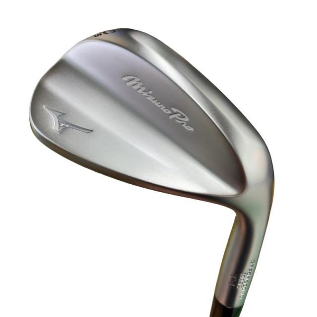【中古】 ミズノ Mizuno Pro T-1(ホワイトサテン) 50°/08° S ウェッジ WG 純正特注シャフト (フレックスS) メンズ 男性用 右利き 右用 Cランク ゴルフクラブ 14,870円