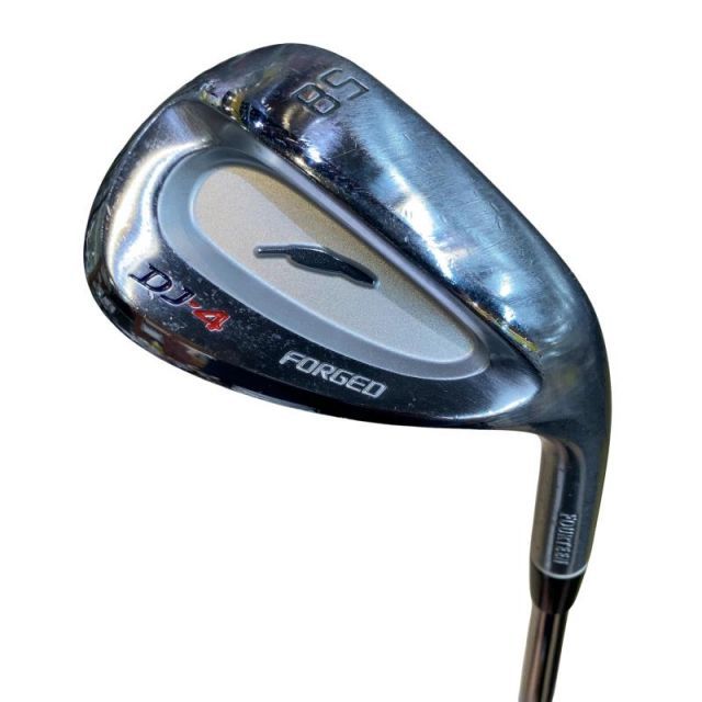 【中古】 フォーティーン DJ-4 58° ウェッジ WG TS-114w (フレックスその他) メンズ 男性用 右利き 右用 Cランク ゴルフクラブ