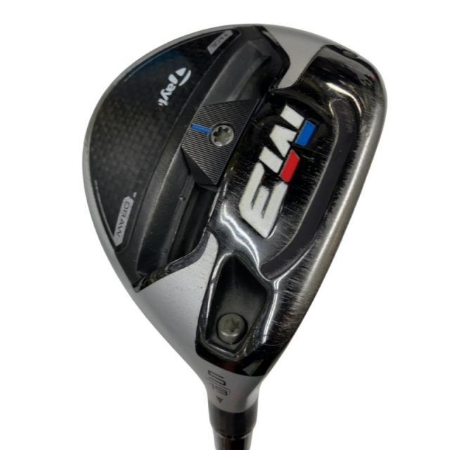 【中古】 テーラーメイド M3 5W フェアウェイウッド FW KUROKAGE TM5(フェアウェイ) (フレックスS) メンズ 男性用 右利き 右用 Cランク ゴルフクラブ