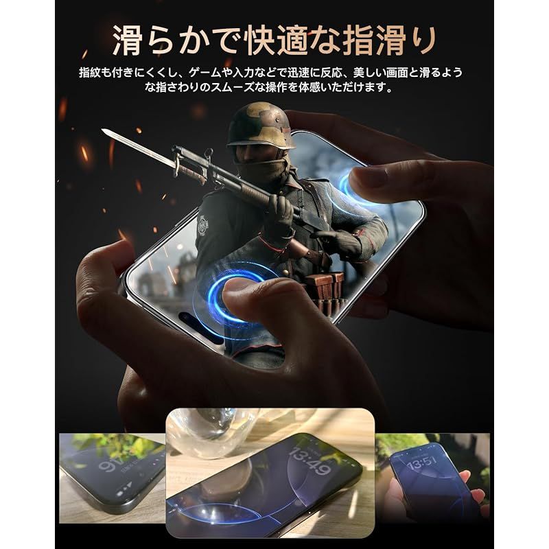 新品】 対応 Xiaomi Redmi 15 5G ガラスフィルム 2枚 + カメラ保護