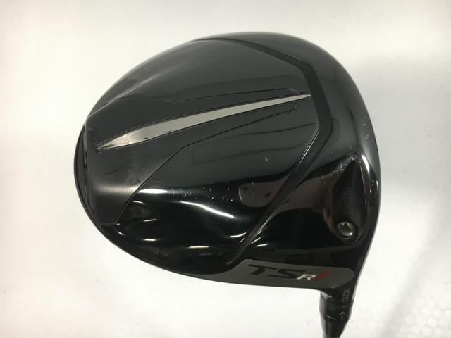 返品OK 【中古ゴルフクラブ】タイトリスト TSR1 ドライバー 2023 (日本仕様) TSP120 50 1W