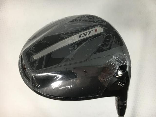 返品OK 【中古ゴルフクラブ】【未使用品】タイトリスト GT1 ドライバー 2025 (日本仕様) AIR SPEEDER 40 1W