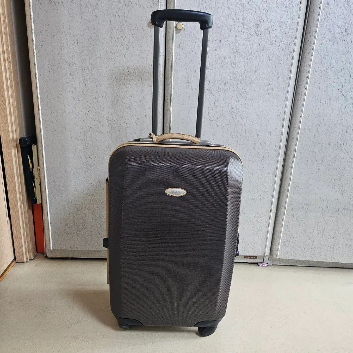 旅行用キャリーー 貨物用バッグ 24インチ 出品