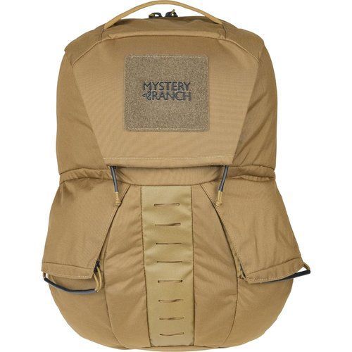 Mystery Ranchリップラック24バックパック – 収納力&快適性に優れたタクティカルアーバンバッグ – バックスキン、24L 19