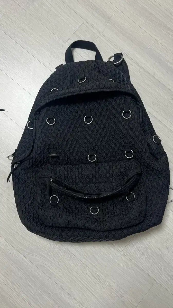 RAF SIMONS ラフ シモンズ イーストパック リングバッグパック