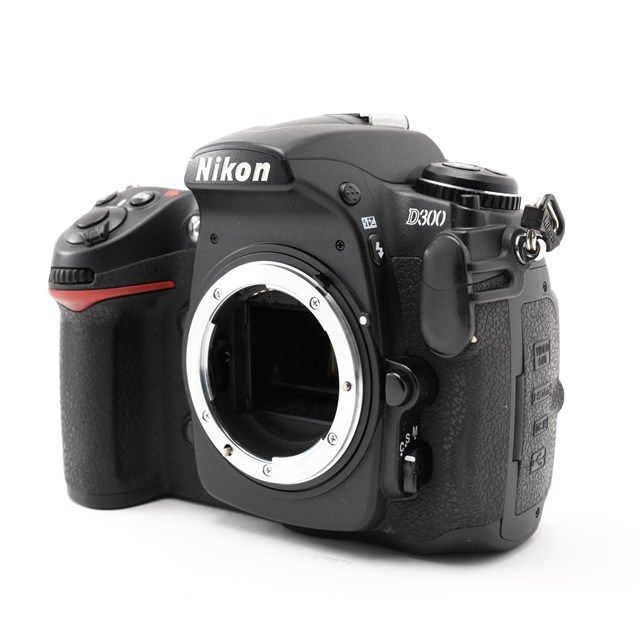良品＞ Nikon D300 ボディ｜デジタル一眼レフカメラ｜ショット数9,086