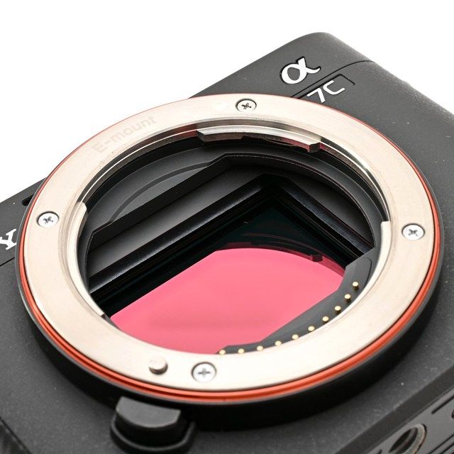 良品＞ SONY α7C ボディ ブラック ILCE-7C B｜フルサイズミラーレス