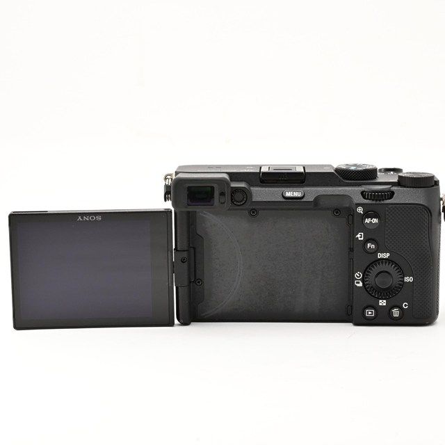 再値下げ！SONY α7C シャッター数 8558　 ILCE-7C ボディ 良品＞ SONY α7C ボディ ブラック ILCE-7C B｜フルサイズミラーレス