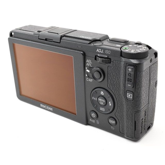 美品＞ RICOH GR II｜高級コンパクトデジタルカメラ｜シャッター数