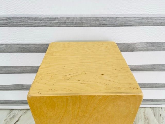 X-ONE schlagwerk CP105 cajon black/red label カホン 【中古