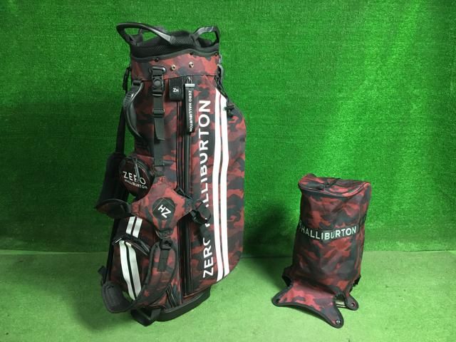 返品OK 【中古ゴルフ用品】ZERO HALLIBURTON (ゼロハリバートン) 9型/差込口の口径22.9センチ