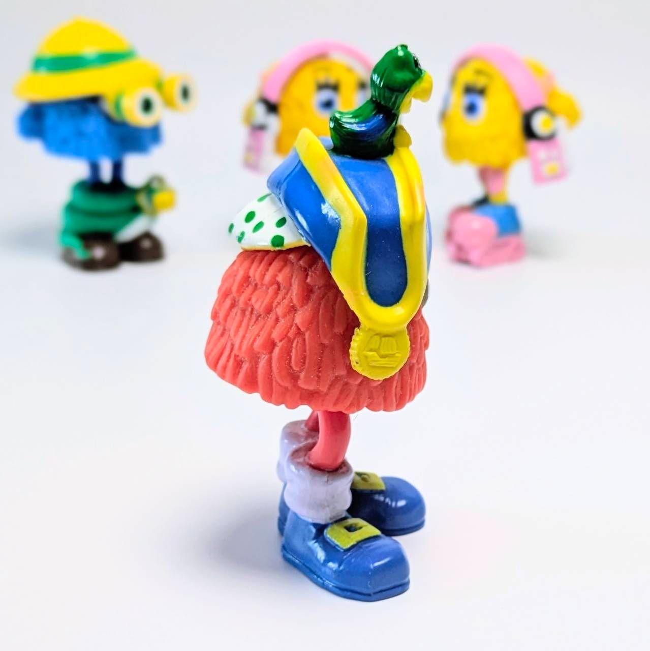 ♧☆VINTAGE 1989☆【 McDonald's / マクドナルド 】