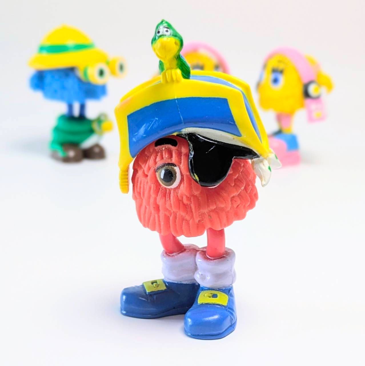 ♧☆VINTAGE 1989☆【 McDonald's / マクドナルド 】