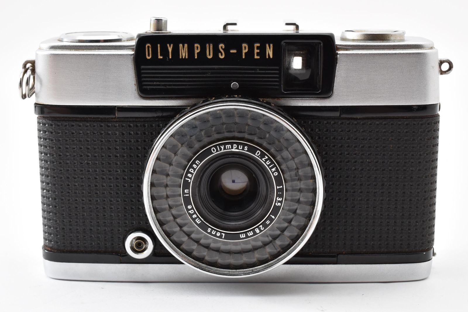 【美品・赤ベロOK】オリンパス OLYMPUS Pen ee-3 ブラウン 良品] 【赤ベロOK】 OLYMPUS オリンパス PEN EE-3 コンパクトフィルム