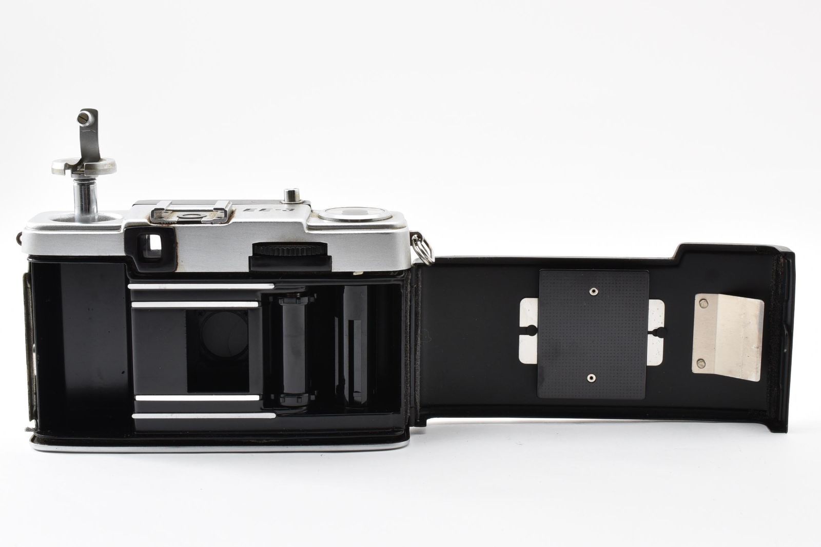 【美品・赤ベロOK】オリンパス OLYMPUS Pen ee-3 ブラウン 良品] 【赤ベロOK】 OLYMPUS オリンパス PEN EE-3 コンパクトフィルム