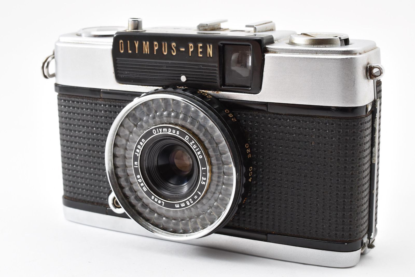 良品] 【赤ベロOK】 OLYMPUS オリンパス PEN EE-3 コンパクトフィルム