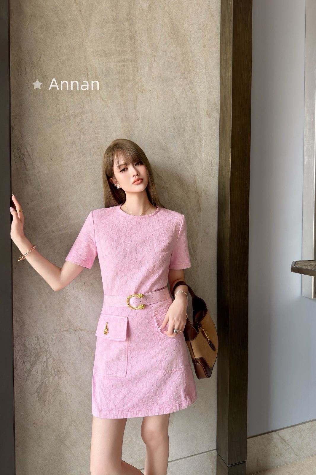 美品 本日特価 新品 GUCCI グッチ ワンピース レディース - メルカリ