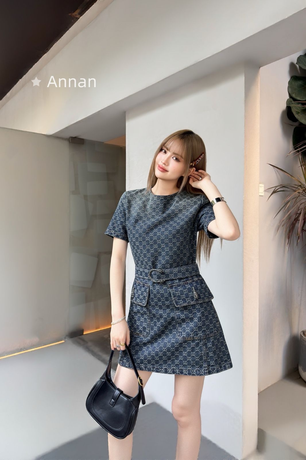 新品 本日特価 本日限定！新品 GUCCI グッチ ワンピース レディース