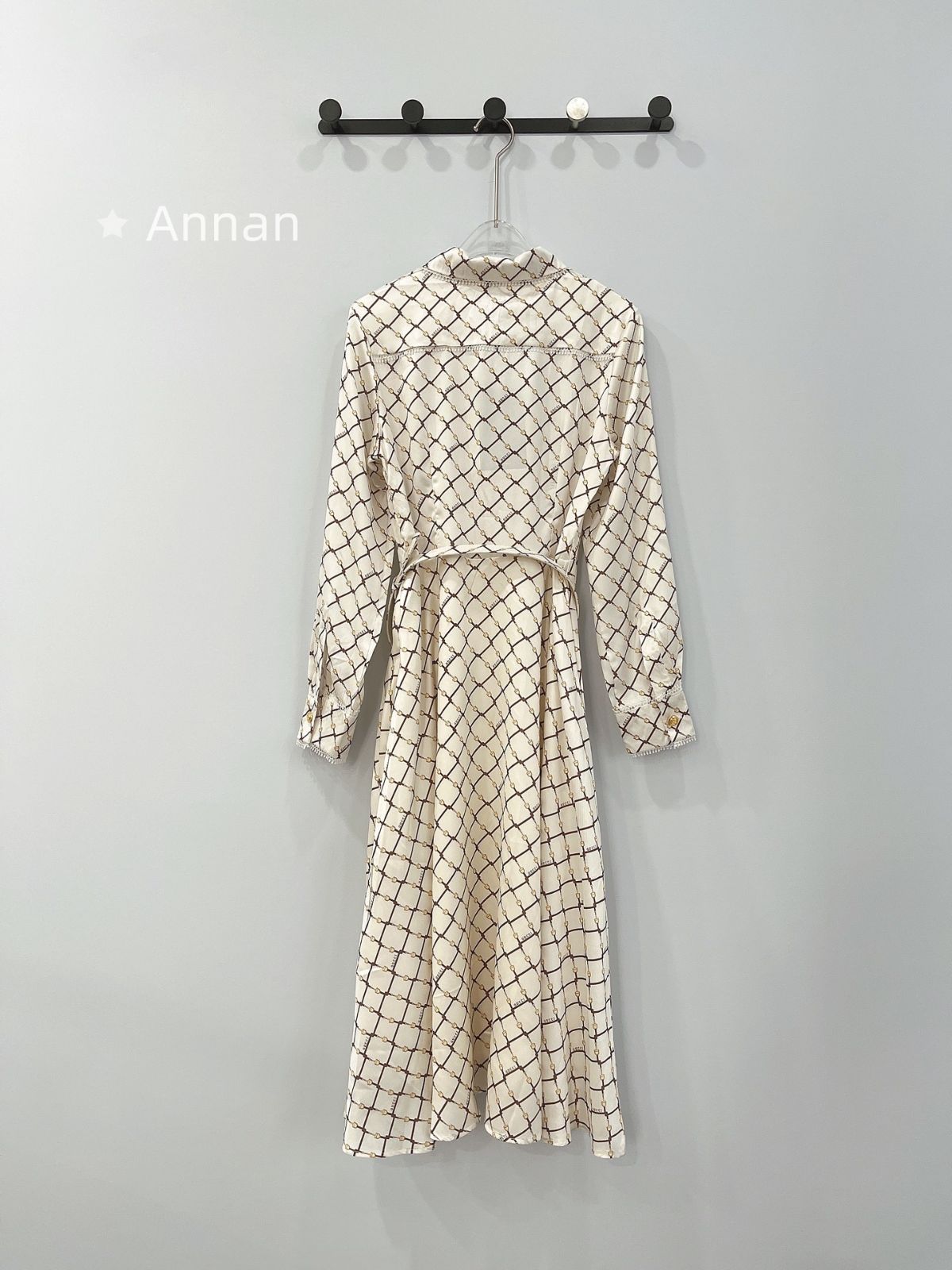 限定価格 本日特価 本日限定！新品 GUCCI グッチ ワンピース