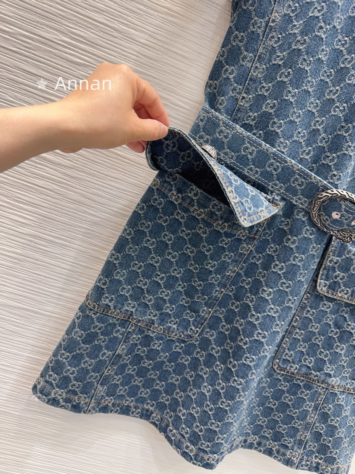 新品 本日特価 本日限定！新品 GUCCI グッチ ワンピース レディース