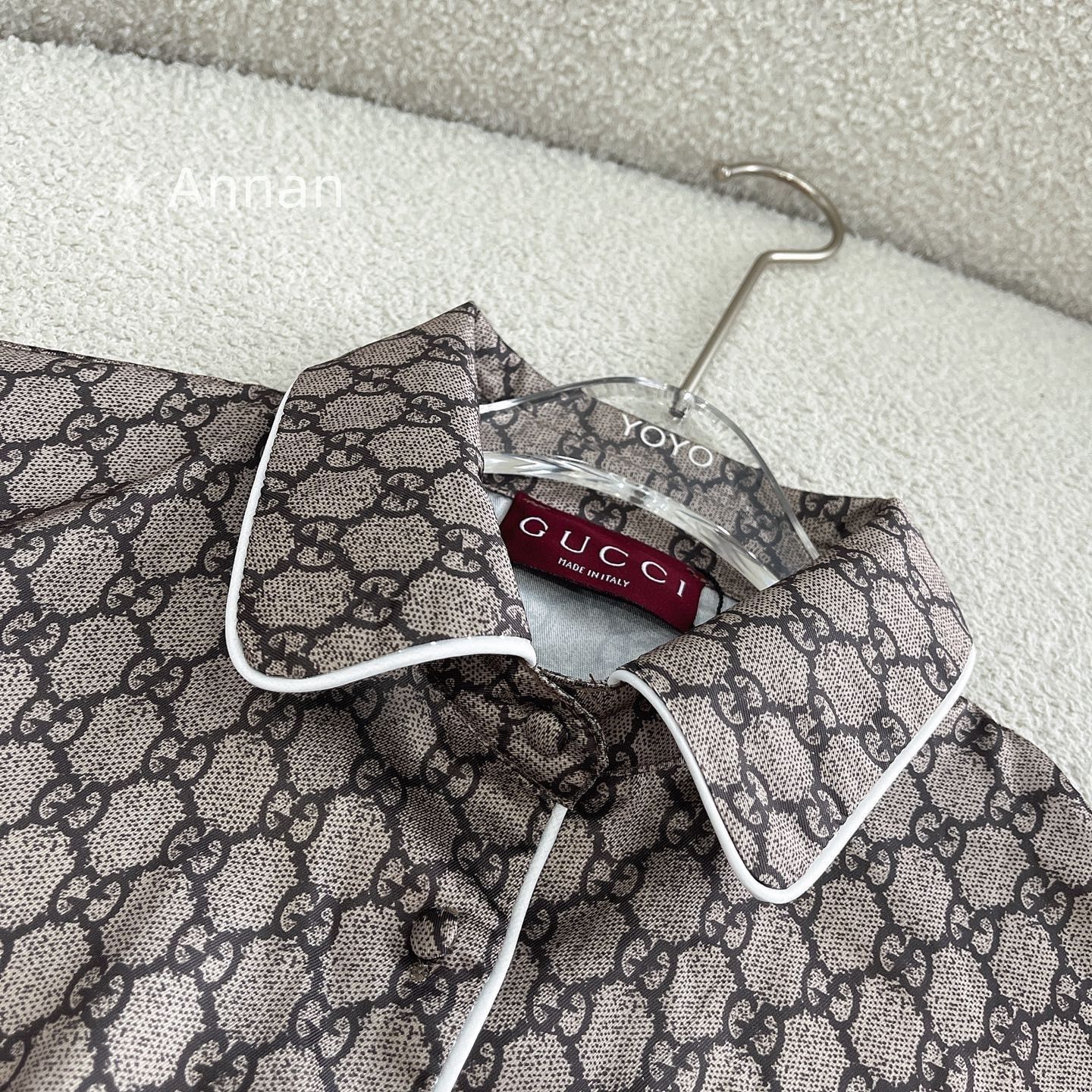 送料無料 本日特価 新品 GUCCI グッチ ワンピース レディース - メルカリ