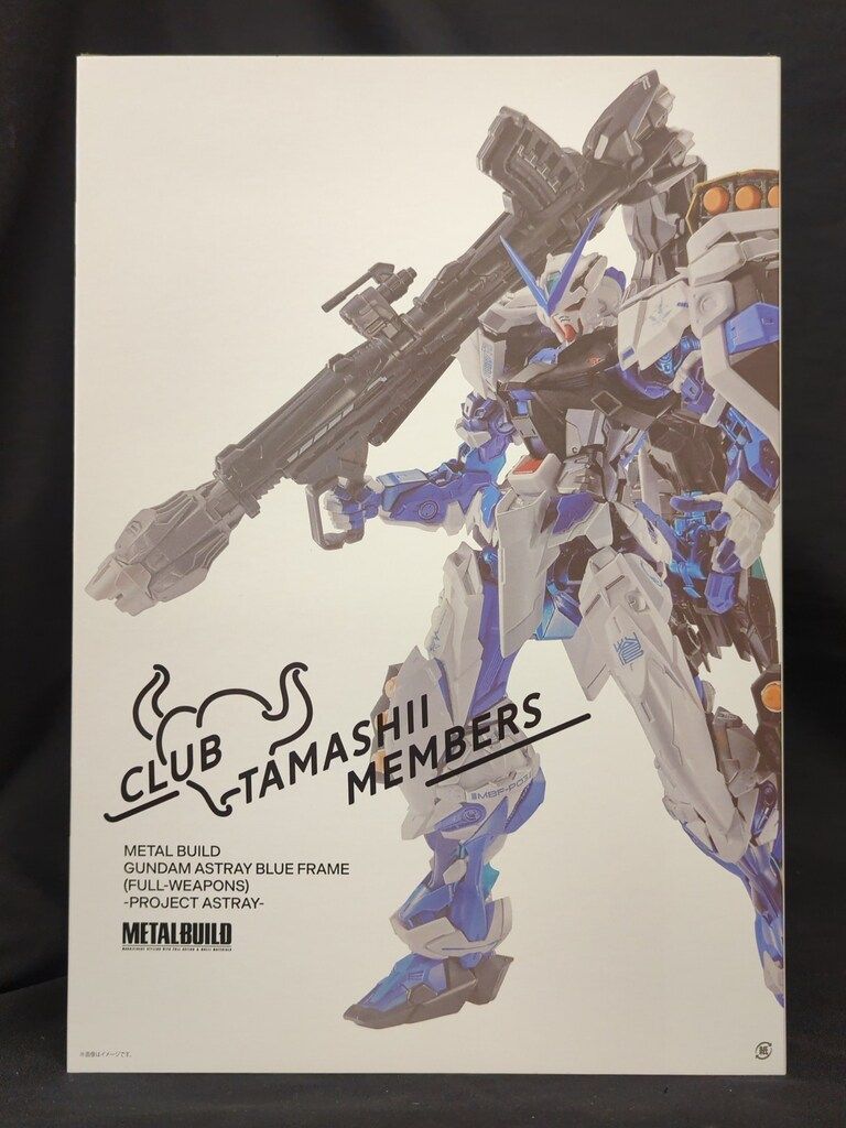 BANDAI METAL BUILD ガンダムアストレイ ブルーフレーム(フル・ウェポン装備)PROJECT ASTRAY 34,678円