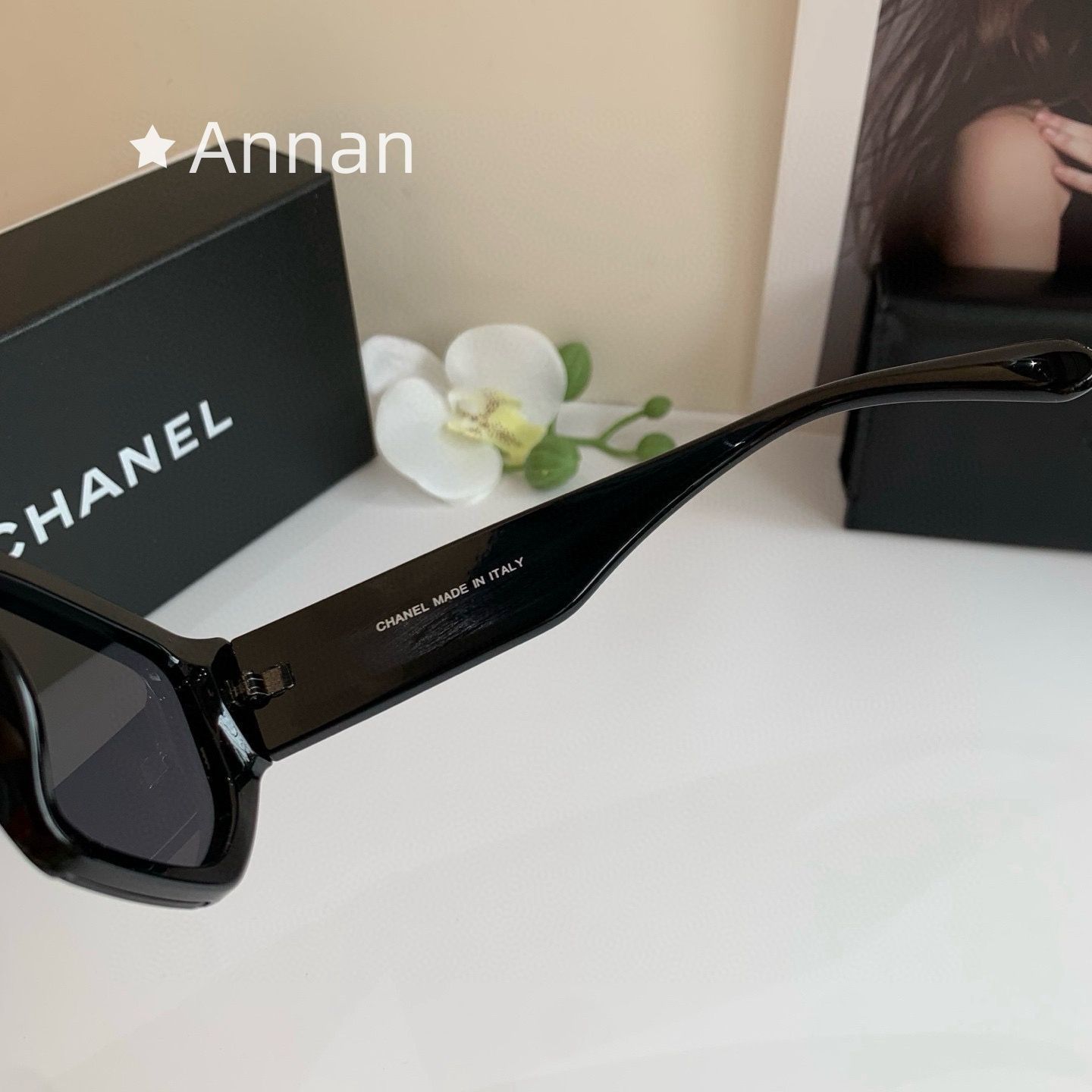 激レア 本日特価 美品新品 CHANEL シャネル サングラス メンズ