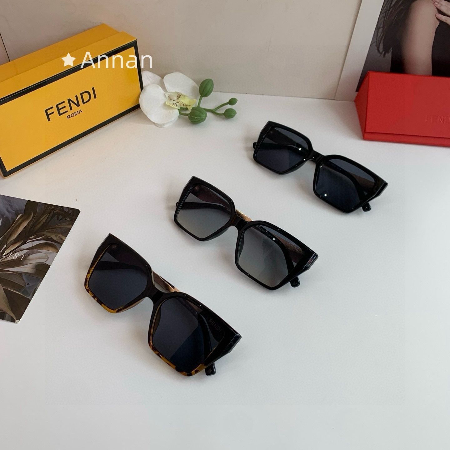 即完売 本日特価 超美品新品 FENDI フェンディ サングラス メンズ