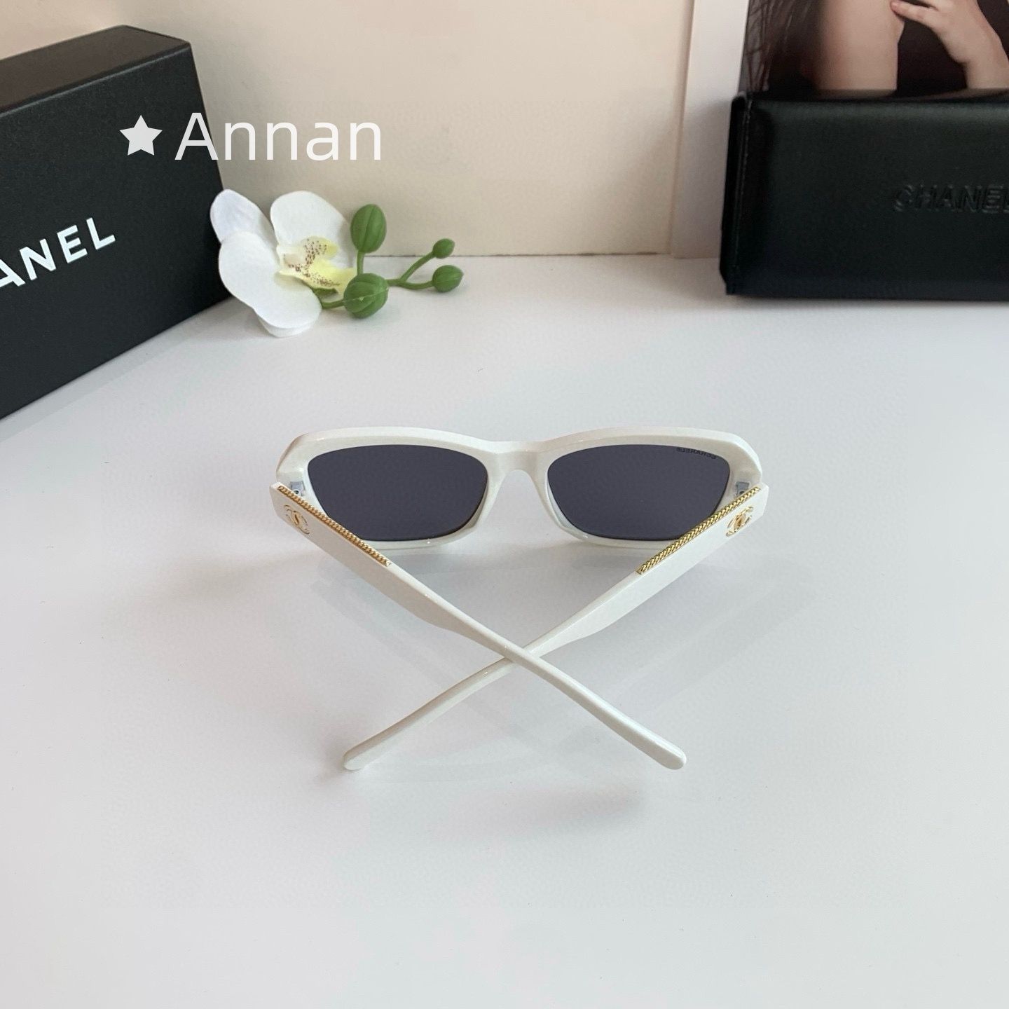 激レア 極美品 新品 CHANEL シャネル サングラス メンズ レディース
