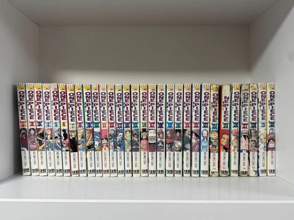 ONE PIECE 漫画 1 30 巻 全巻