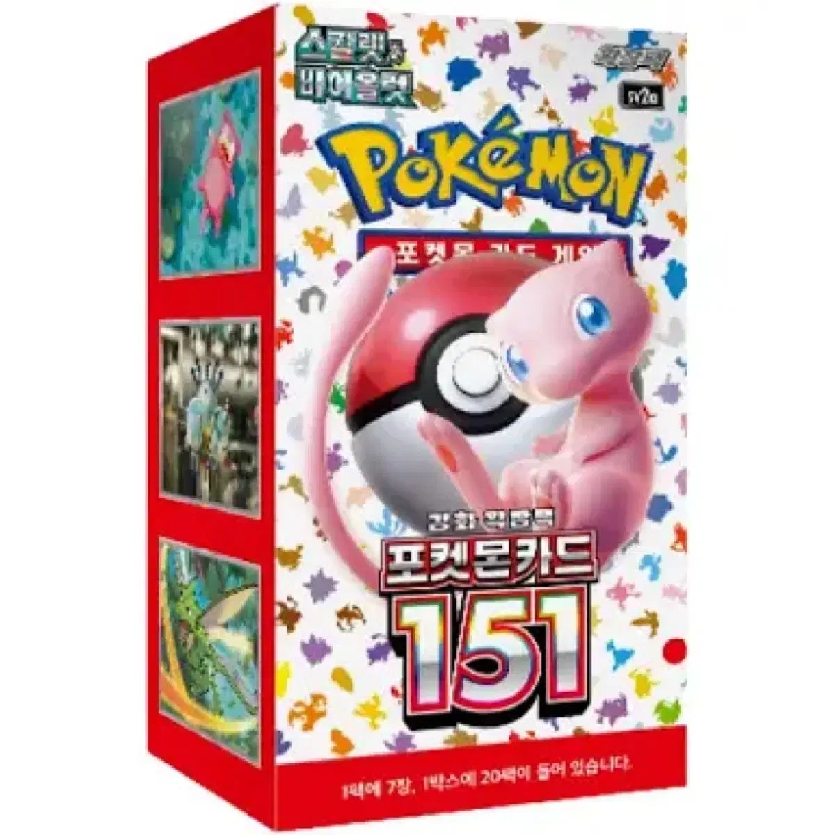 ポケットモンスター拡張パック151インナーボックス 24,302円