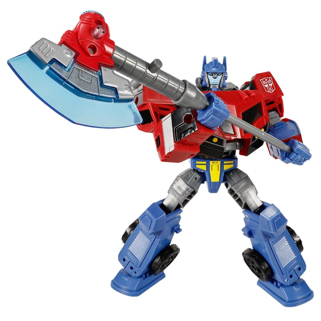 タカラトミー(TAKARA TOMY) トランスフォーマー トランスフォーマーレガシー TL-63 オプティマスプライム(アニメイテッド)