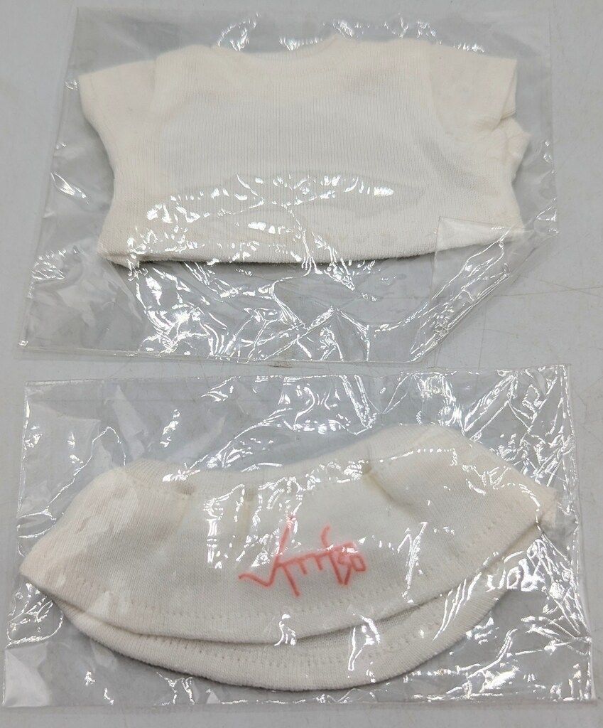 やまと vmf50 girl*holic ニット チビT&ミニスカートセット ホワイト