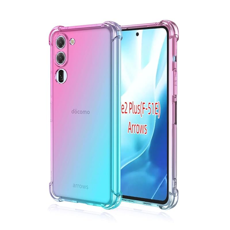 新品】 【Robinsys】対応 FUJITSU Arrows We2 Plus/F-51E ケース TPU