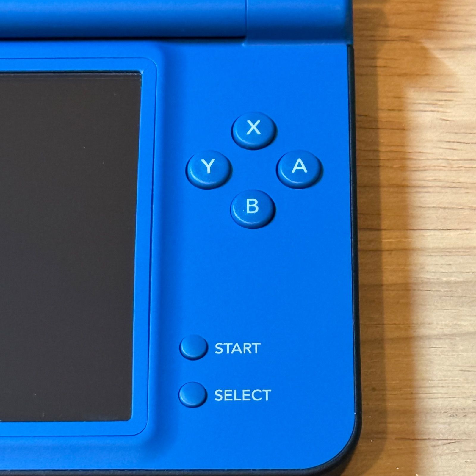 7-143【液晶美品】ニンテンドーDSi LL ブルー - メルカリ