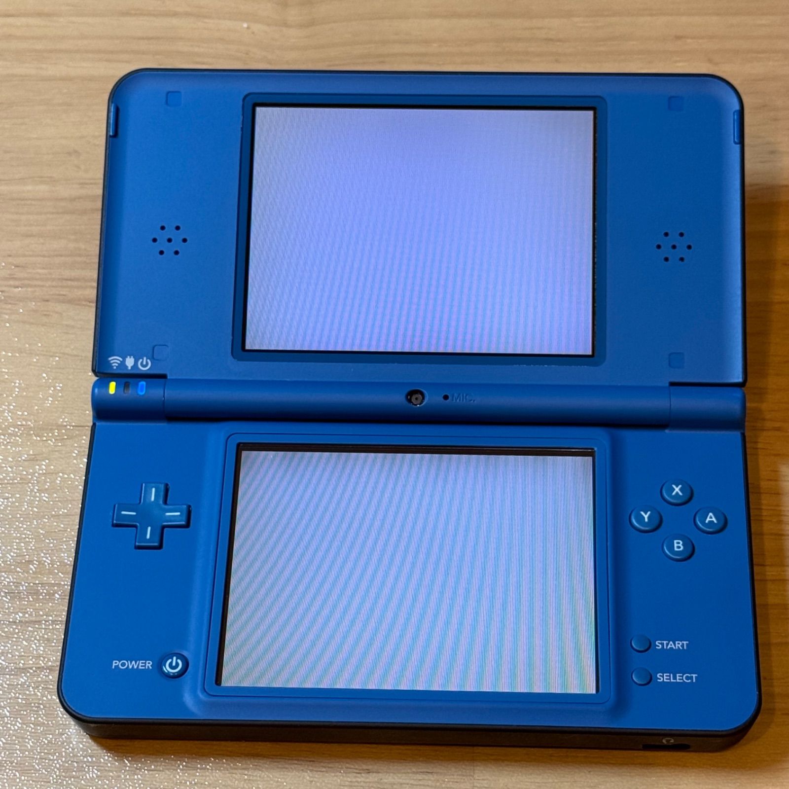 7-143【液晶美品】ニンテンドーDSi LL ブルー - メルカリ