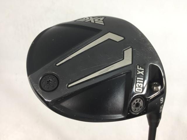 返品OK 【中古ゴルフクラブ】PXG PXG 0311XF GEN5 ドライバー ディアマナ 60 PXG 1W