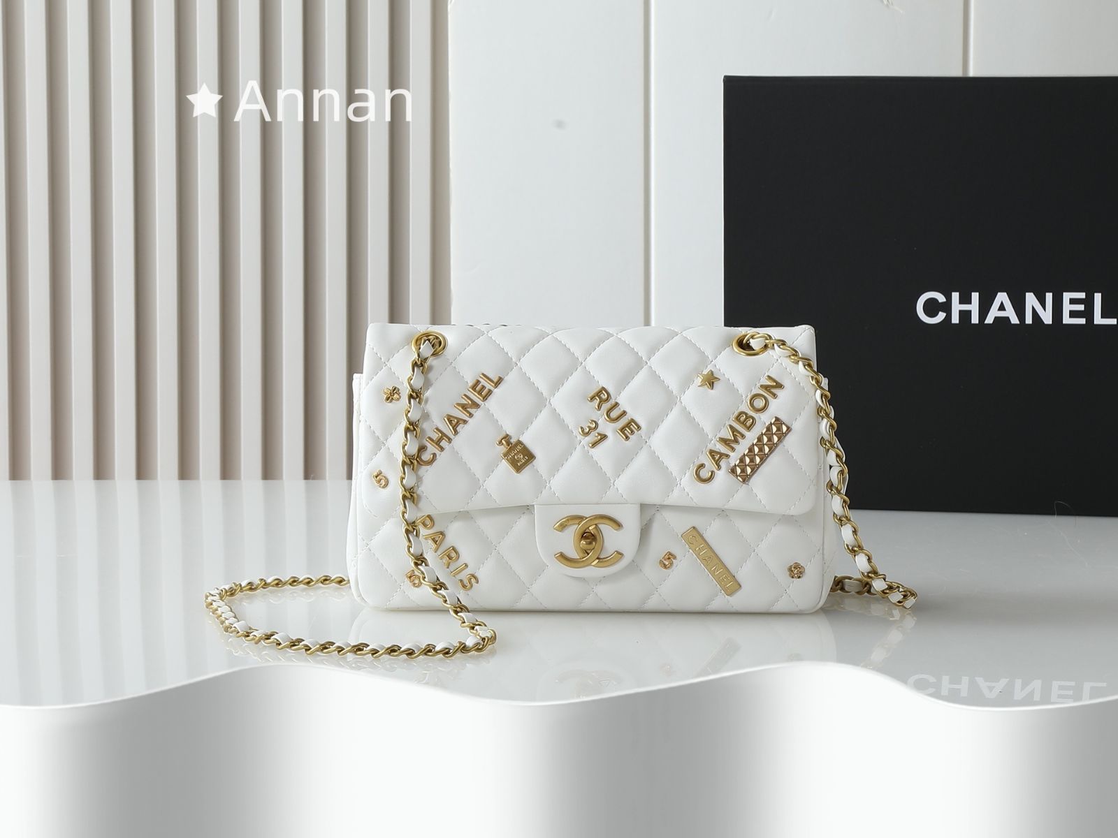 【限定】送料無料 レディース CHANEL シャネル ショルダーバッグ 2WAY