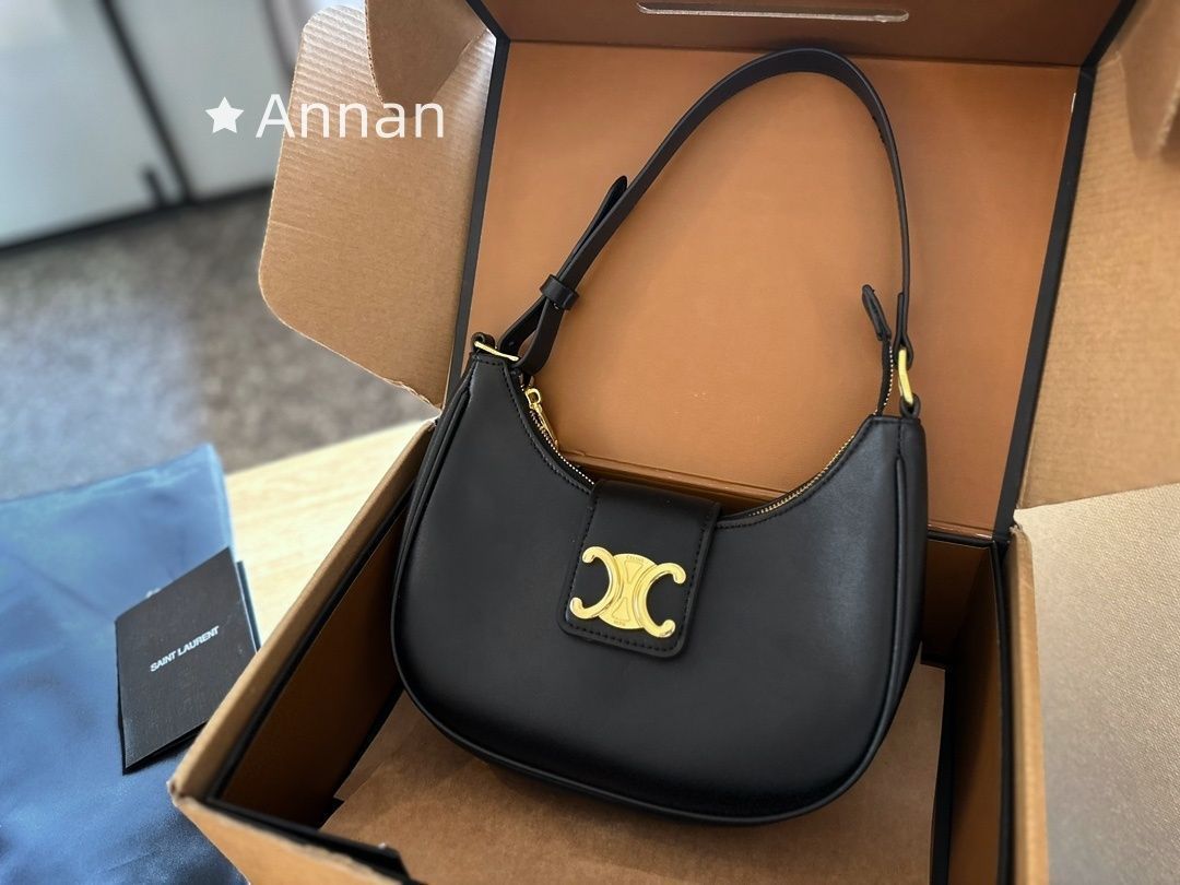 最終値下げ 新品 限定品 超美品レディース CELINE セリーヌ ショルダーバッグ