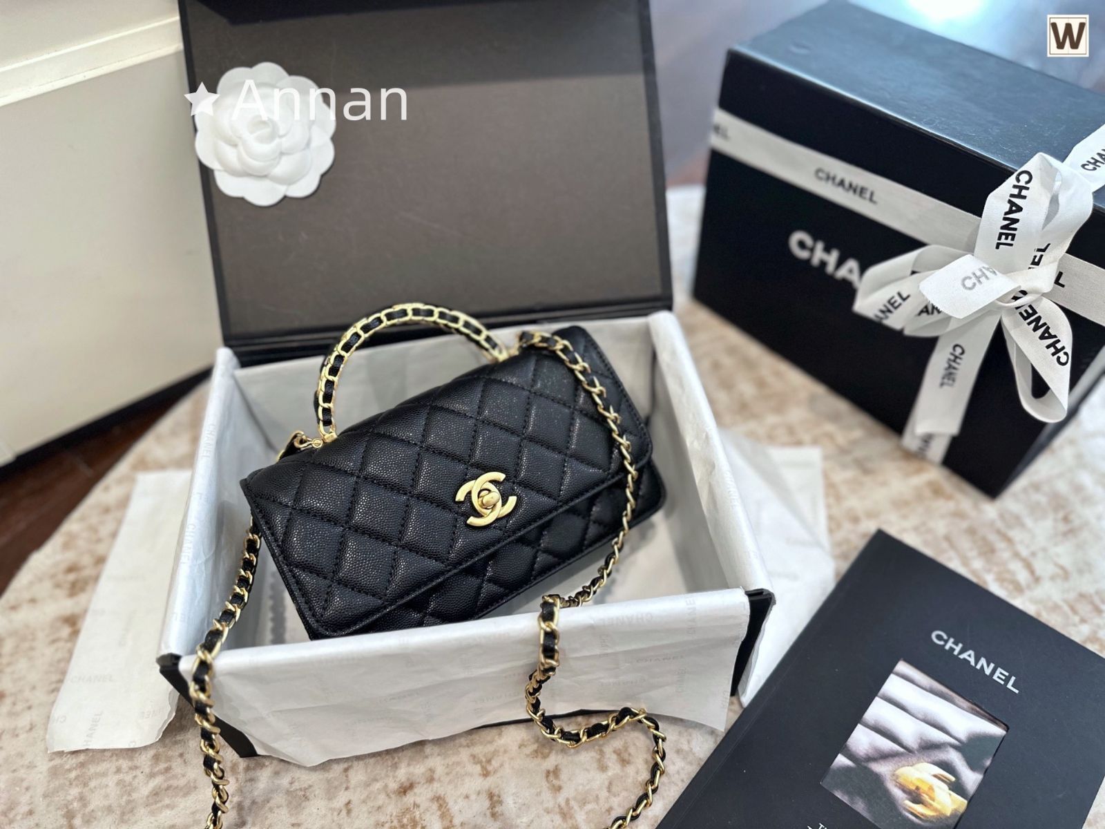 美品 レディース CHANEL シャネル ショルダーバッグ 11,680円