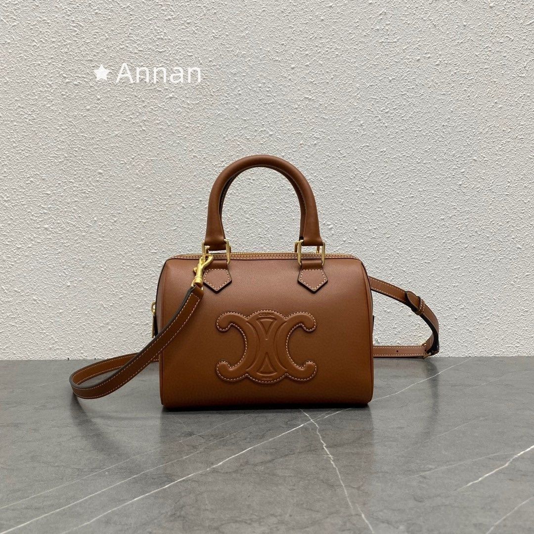 限界価格 良品 レディース CELINE セリーヌ ハンドバッグ