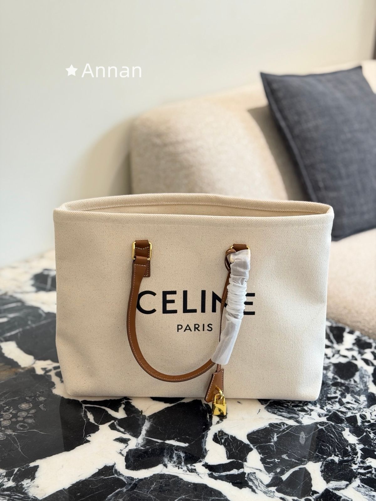 洒落 高品質 レディース CELINE セリーヌ トートバッグ
