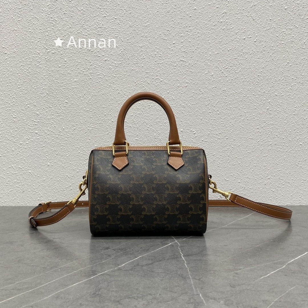 超極SSS美品 良品 レディース CELINE セリーヌ ハンドバッグ