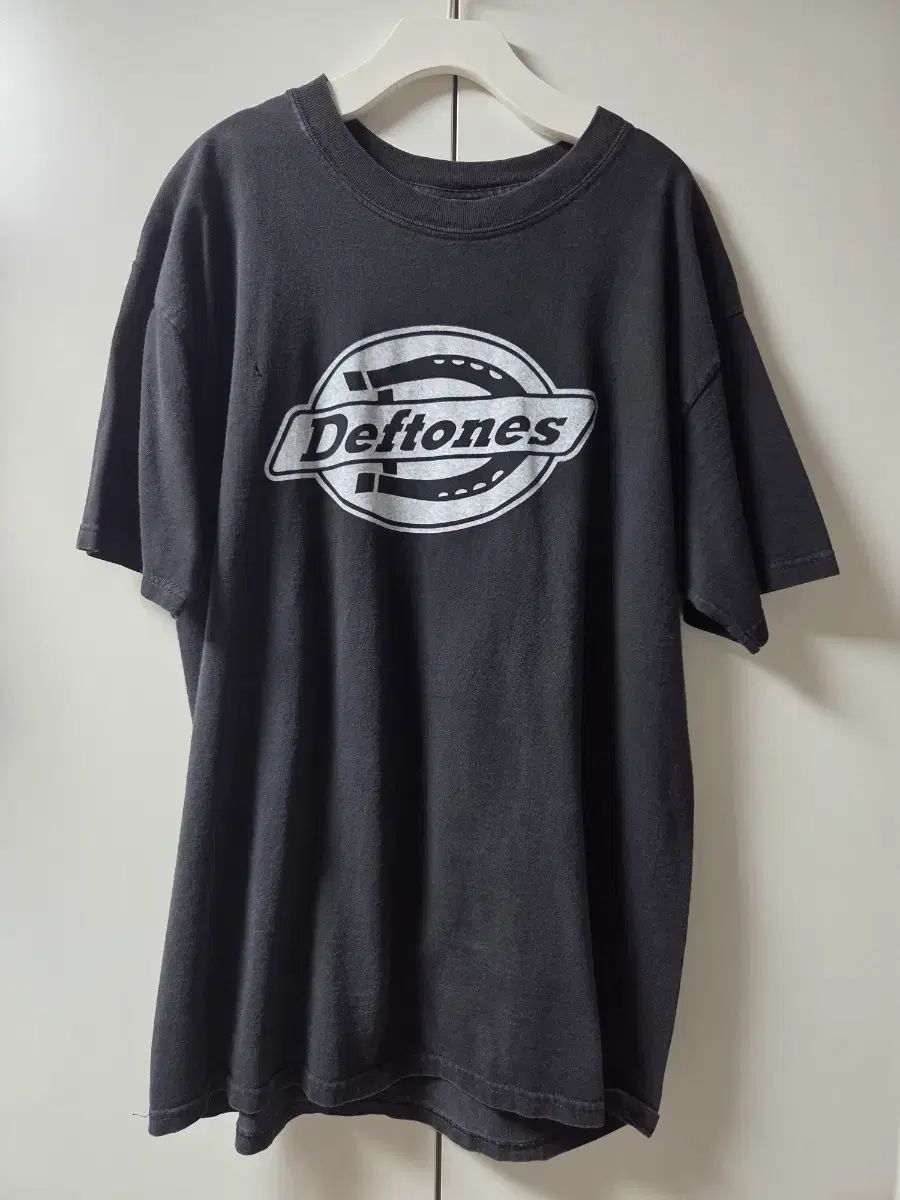デフトーンズ バンドTシャツ ブートレッグ
