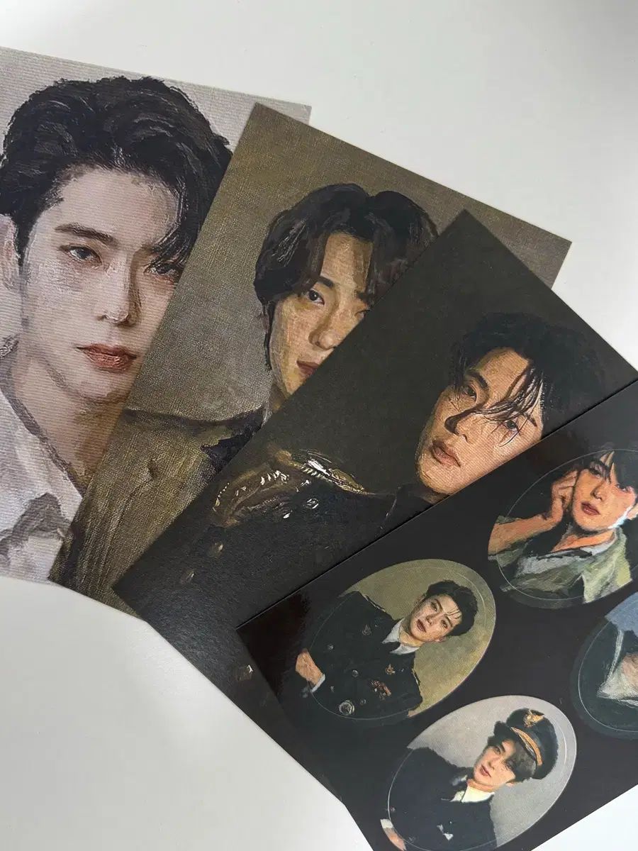 NCT ジェヒョン(JAEHYUN) 様 はがき ステッカー まとめ売り 【公式通販】