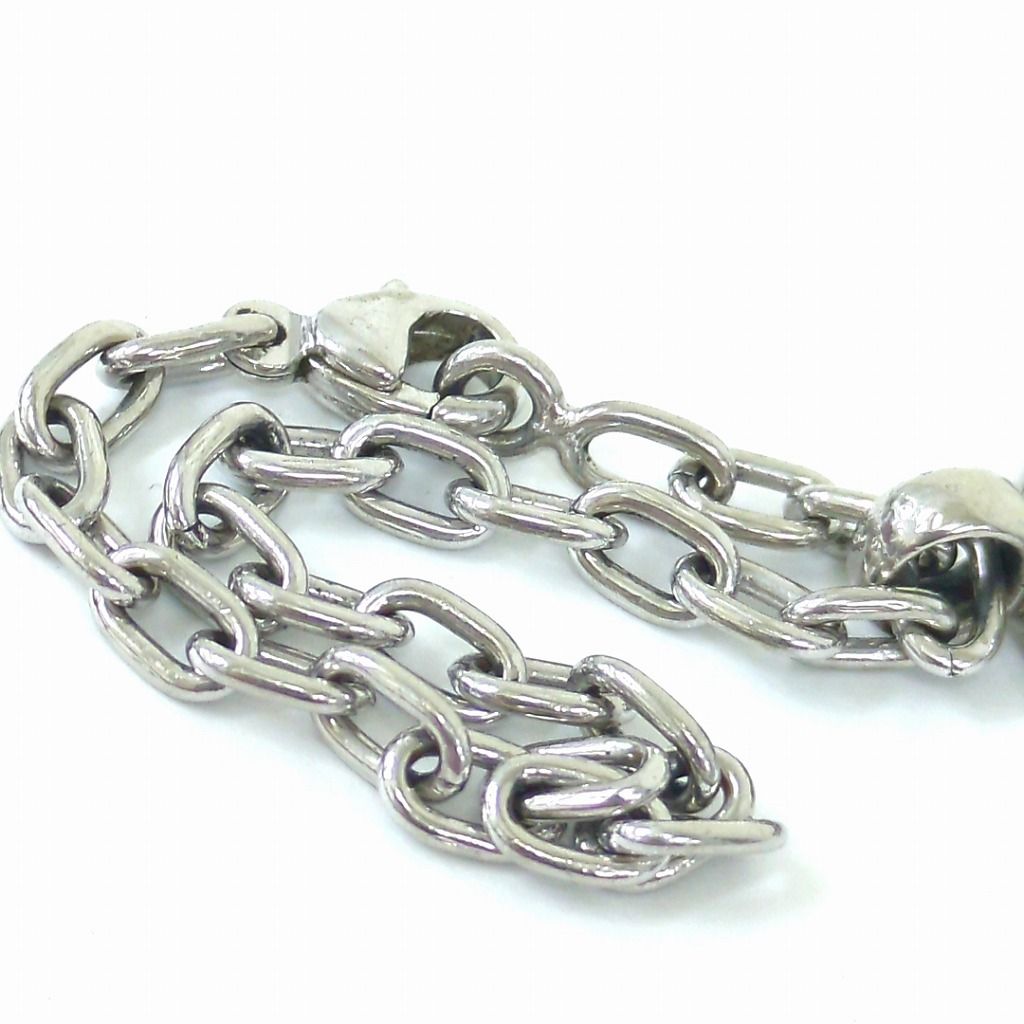 カルティエ Cドゥカルティエ バッグチャーム キーホルダー チェーン