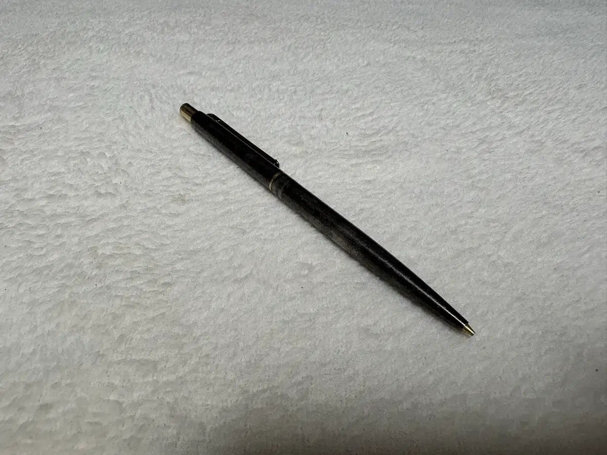 ヴィンテージ MONT BLANC 픽스 ノック式 ボールペン 出品