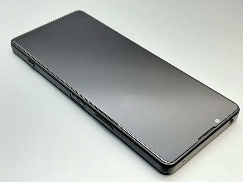 中古】SOG09 Xperia 5 IV【訳あり 利用制限○】 SIMフリー ブラック au