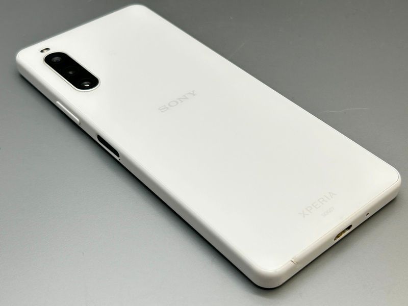 中古】SOG07 Xperia 10 IV【訳あり 利用制限○】 SIMフリー ホワイト