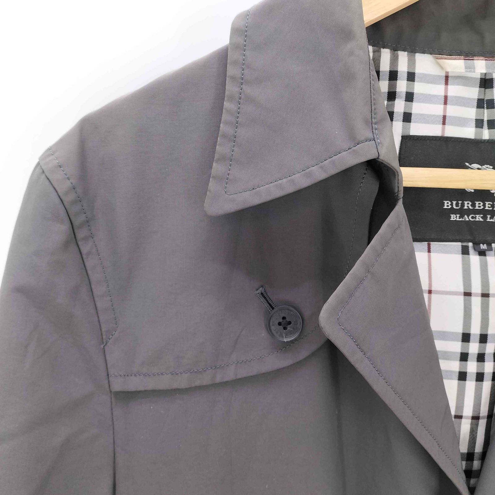 バーバリーブラックレーベル BURBERRY BLACK LABEL 裏地ノバチェック